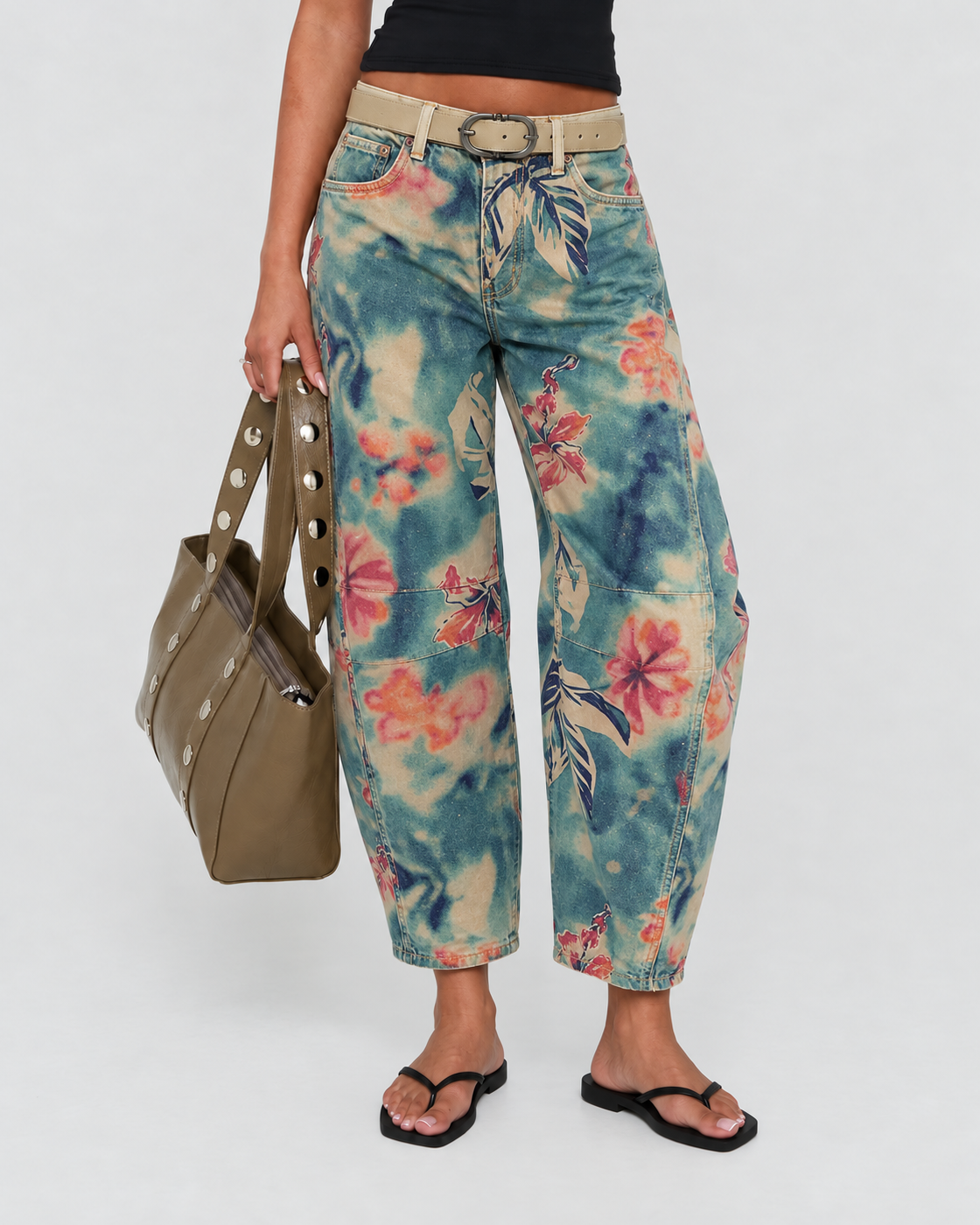 Barrel Jeans