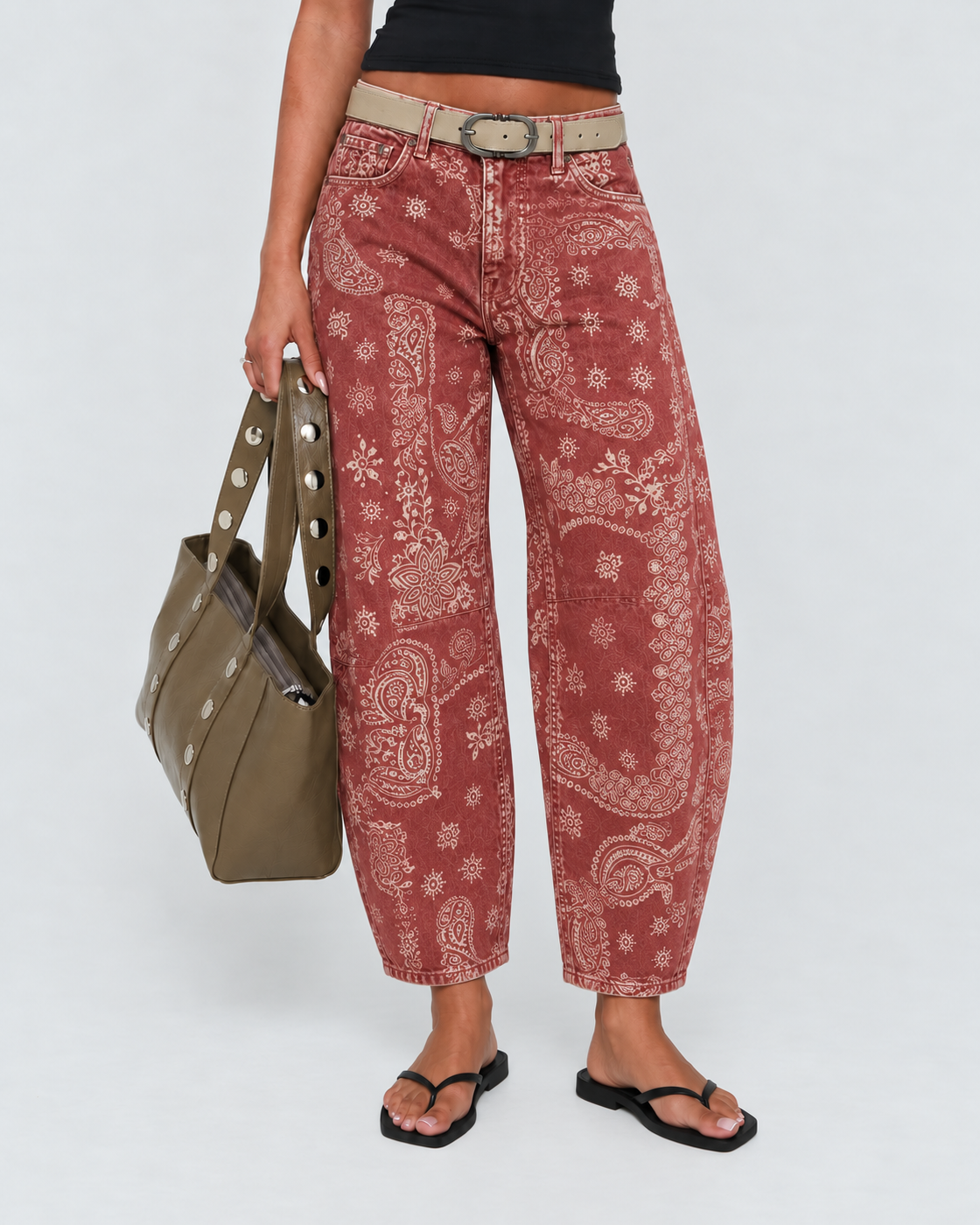 Barrel Jeans