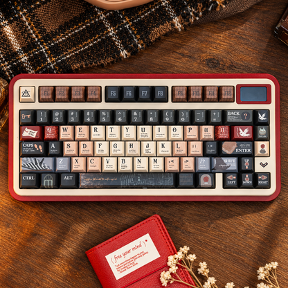Harry Potter Keycap Set