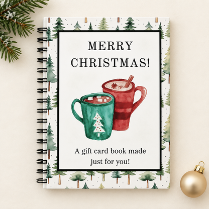 Christmas Card Booklet