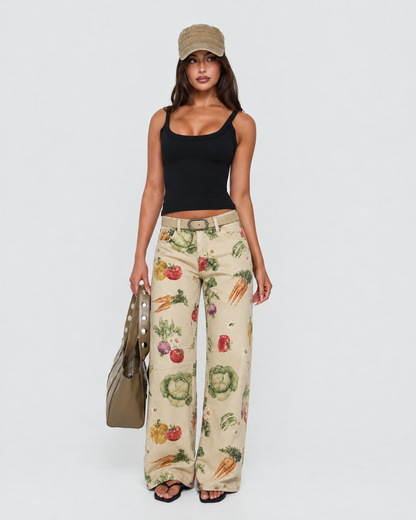 Barrel Jeans