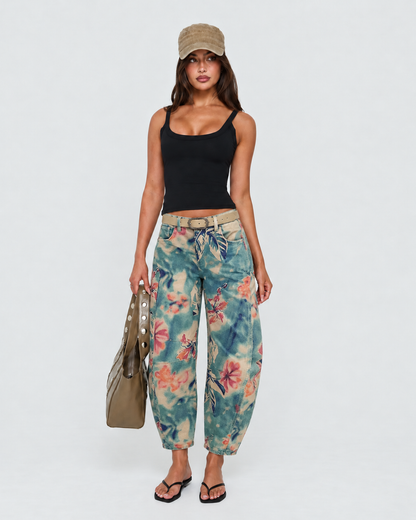 Barrel Jeans