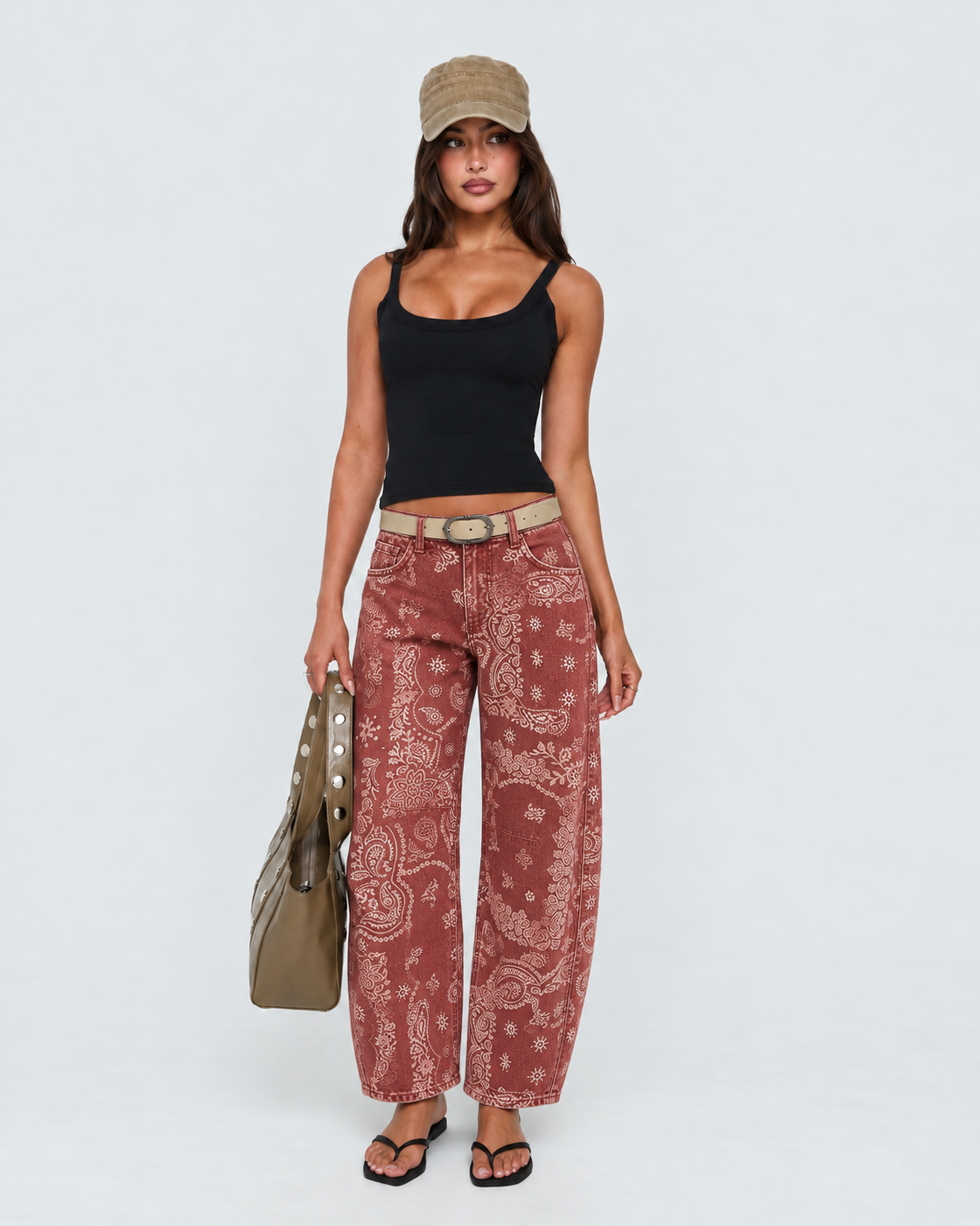 Barrel Jeans