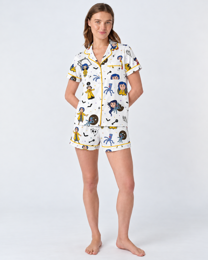Coraline Pajamas