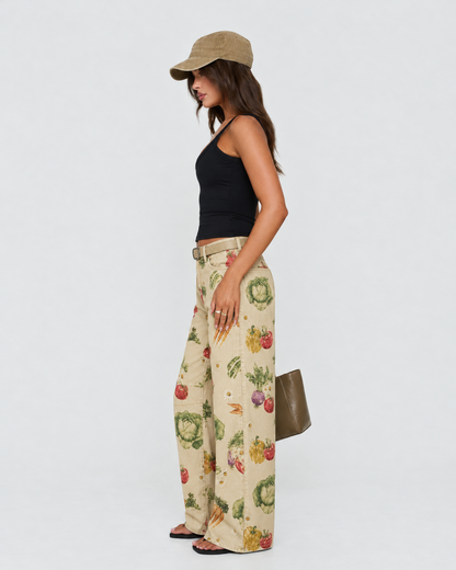 Barrel Jeans