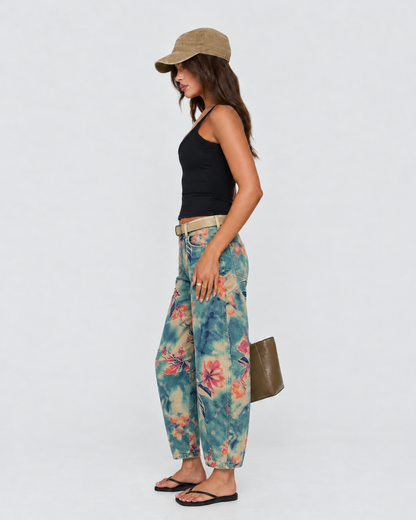 Barrel Jeans