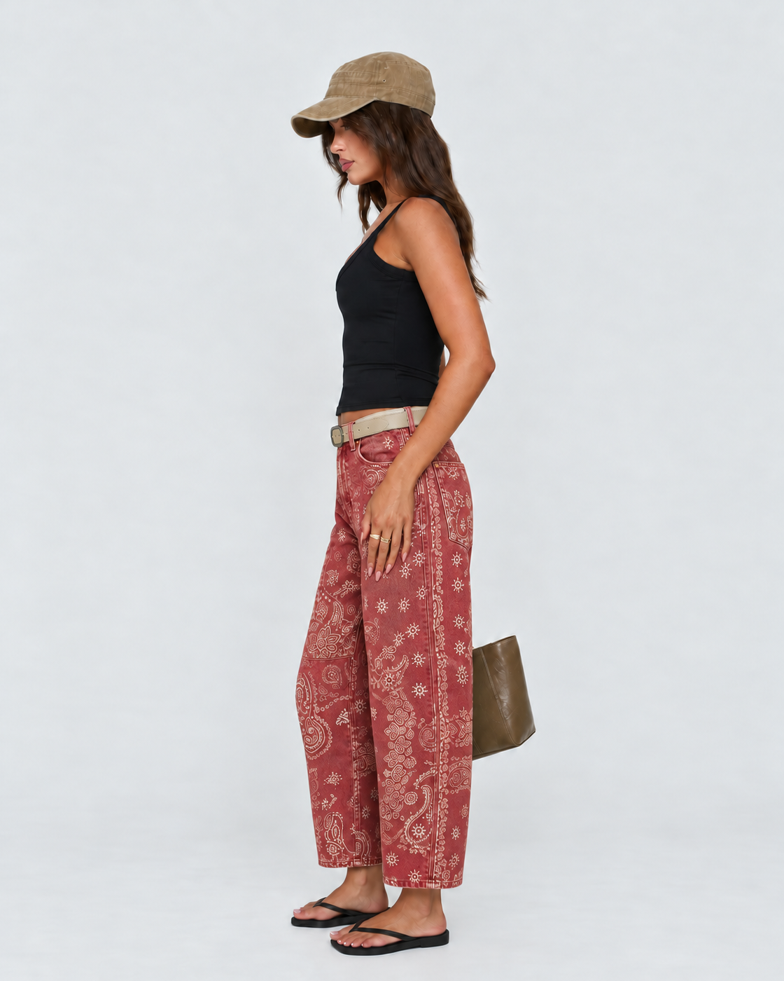Barrel Jeans