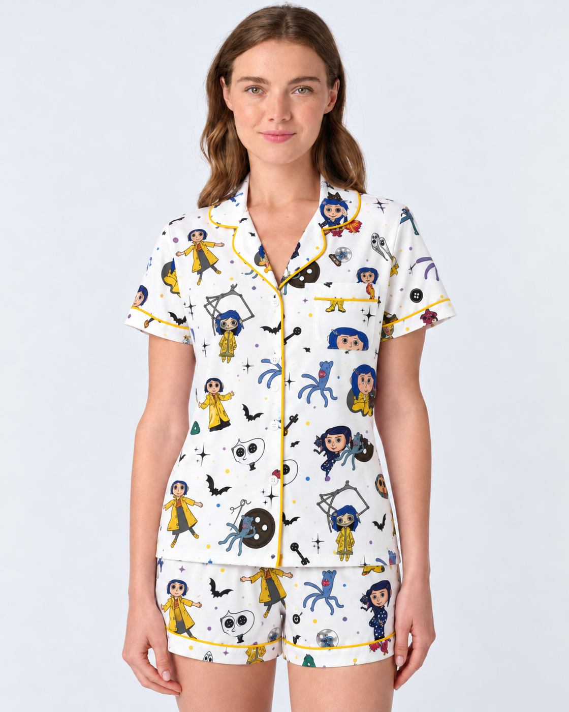 Coraline Pajamas