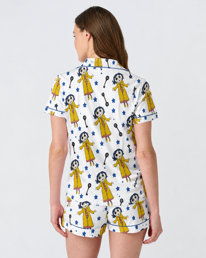 Coraline Pajamas