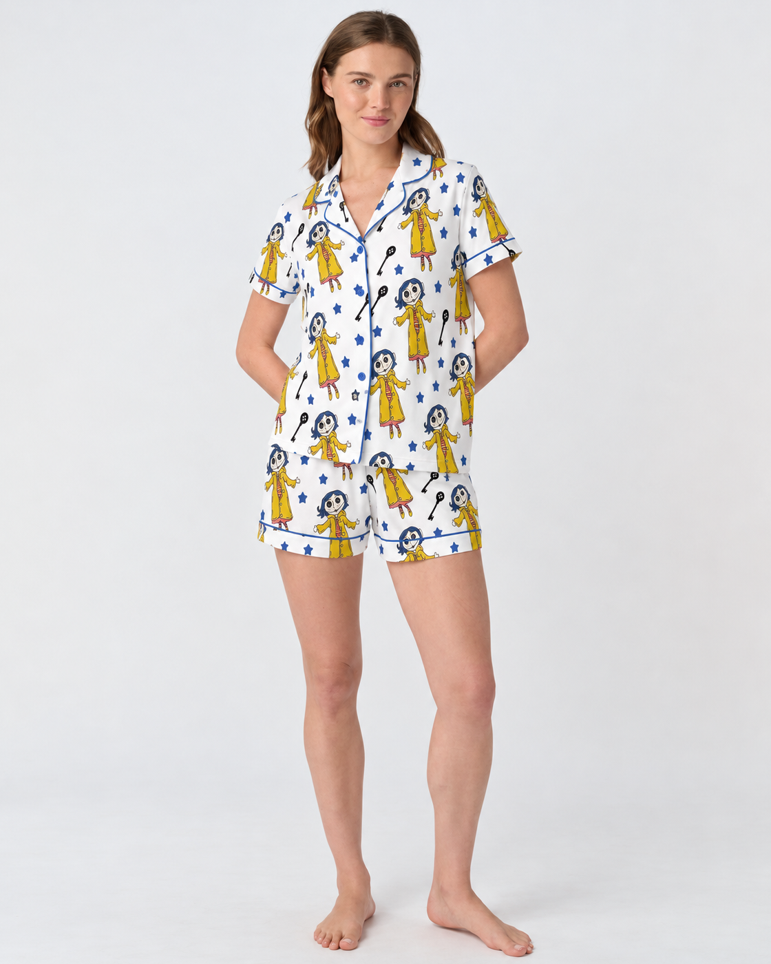 Coraline Pajamas