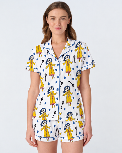 Coraline Pajamas