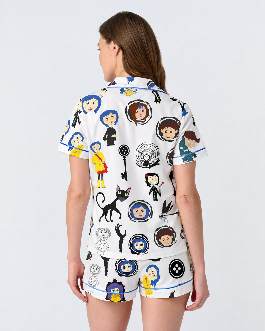 Coraline Pajamas