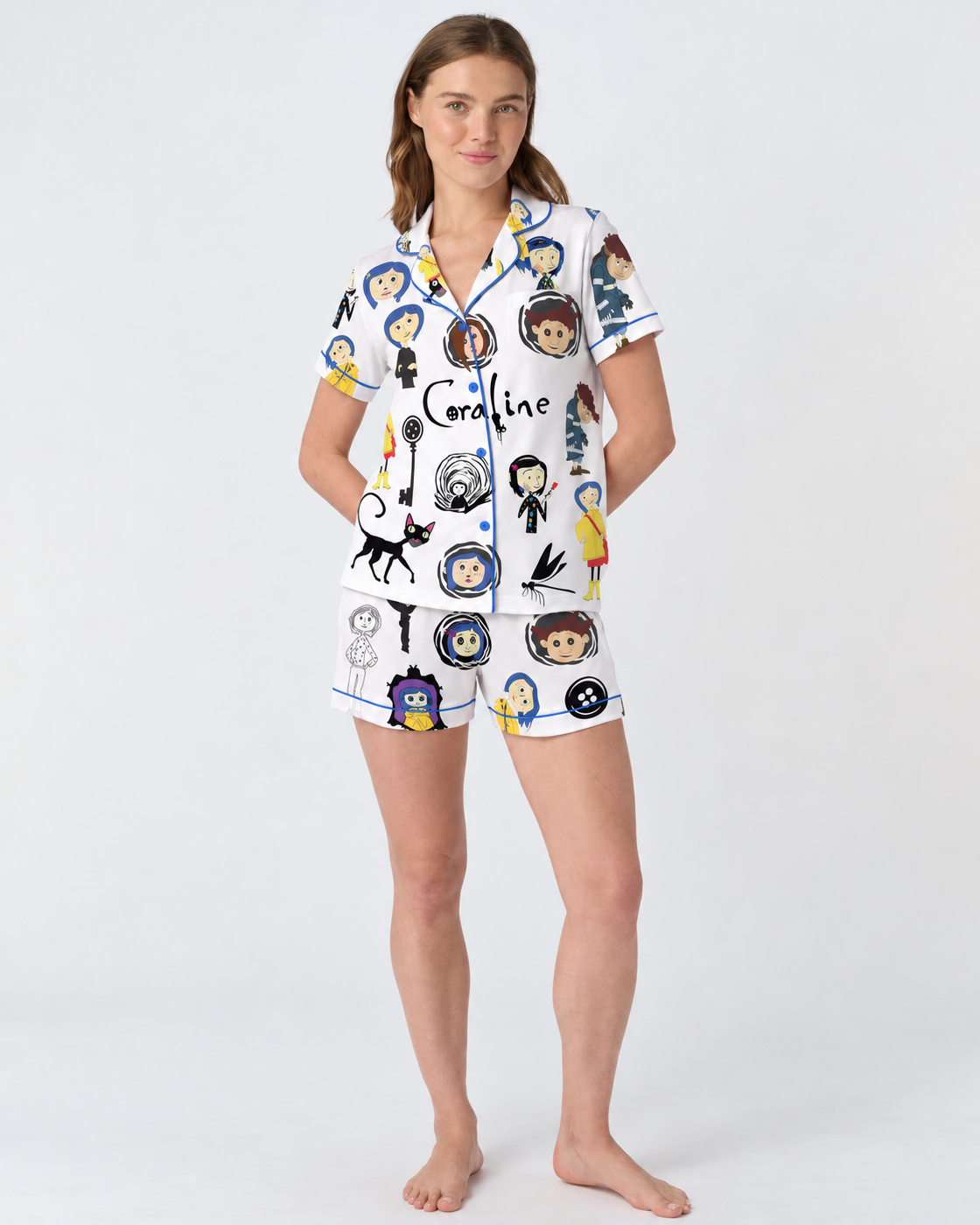 Coraline Pajamas