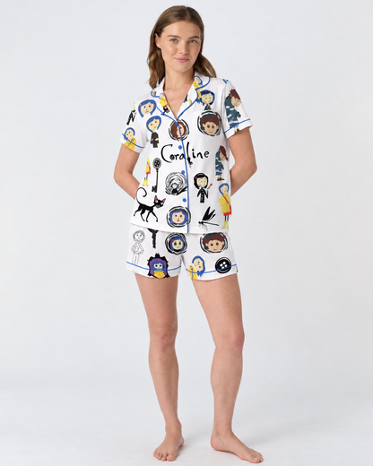 Coraline Pajamas