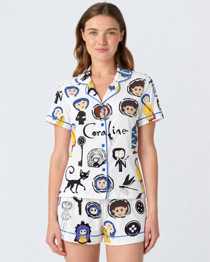 Coraline Pajamas