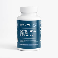 Dental + Oral Health Chewables