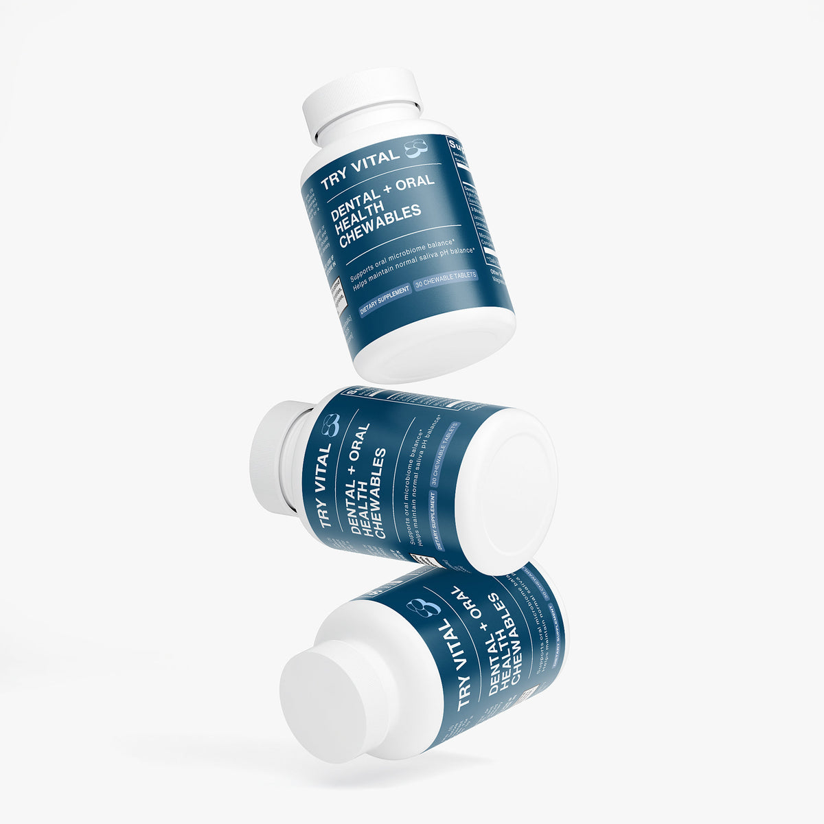 Dental + Oral Health Chewables