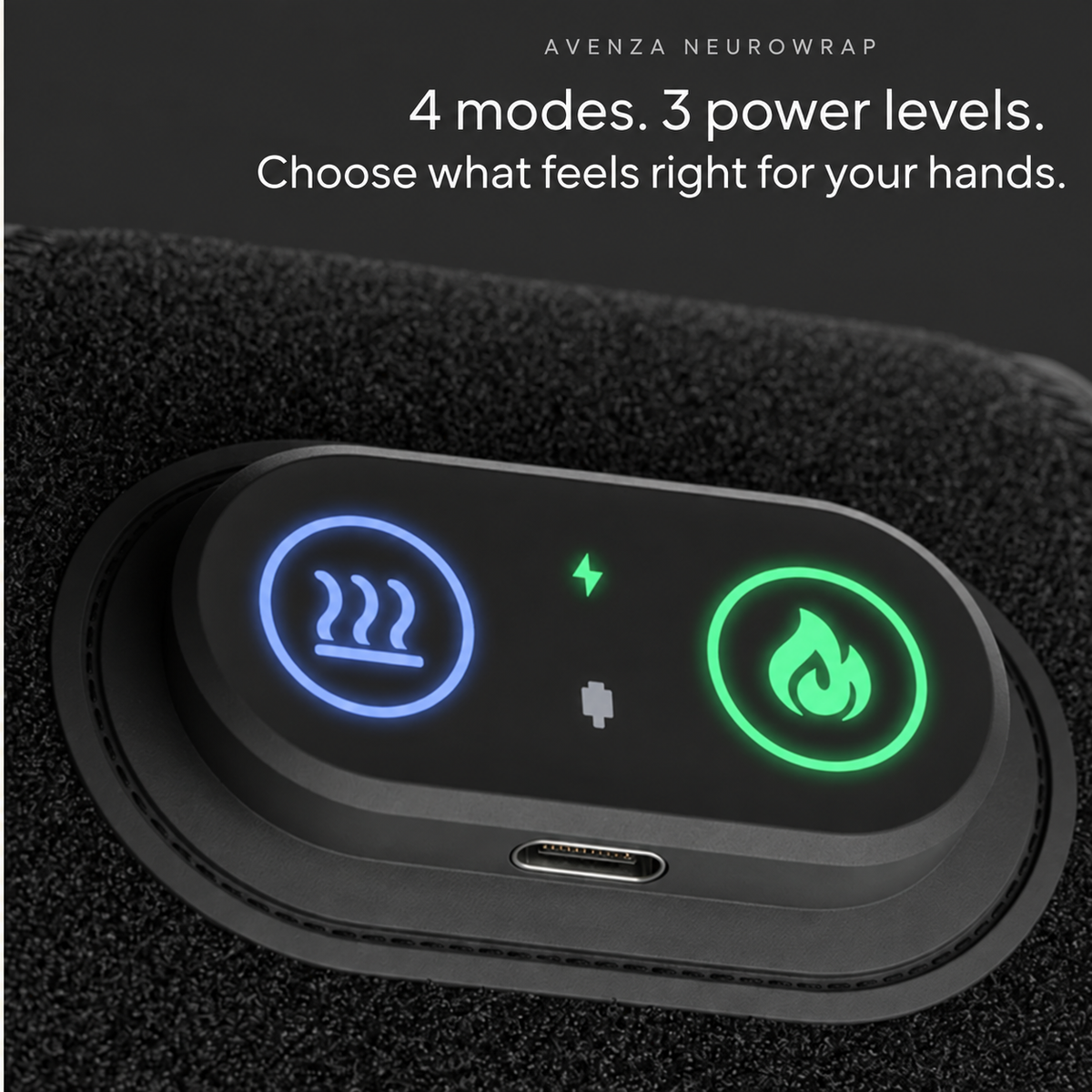 Avenza® NeuroWrap
