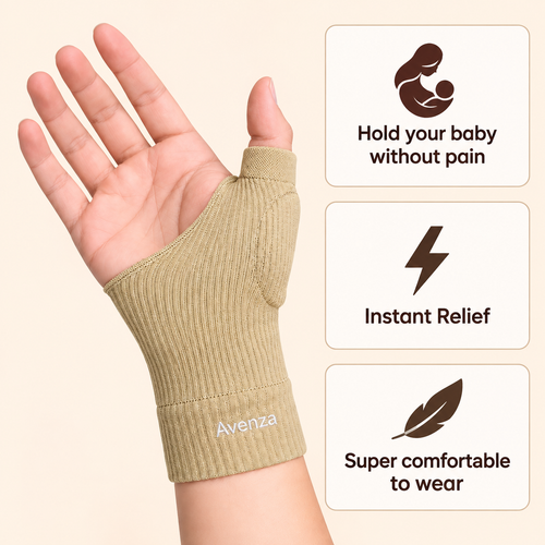 Thumb Stabilizer Sleeve
