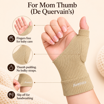 Thumb Stabilizer Sleeve