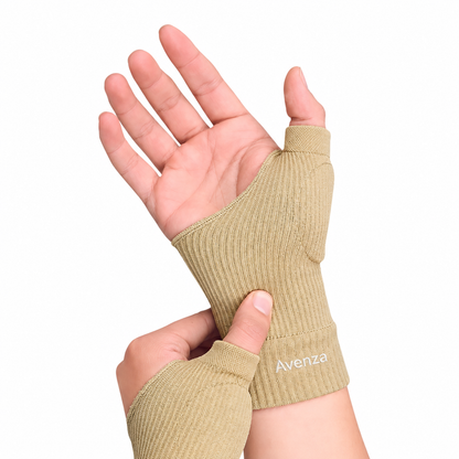 Thumb Stabilizer Sleeve