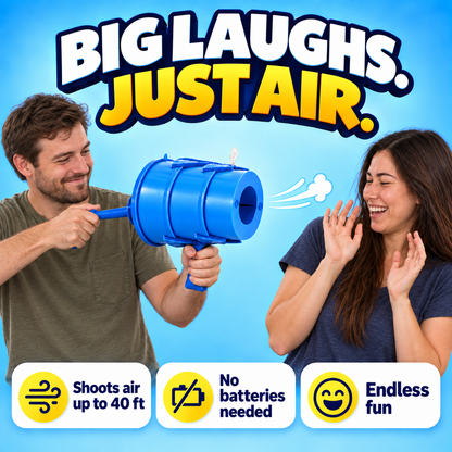 Air Cannon Blaster™