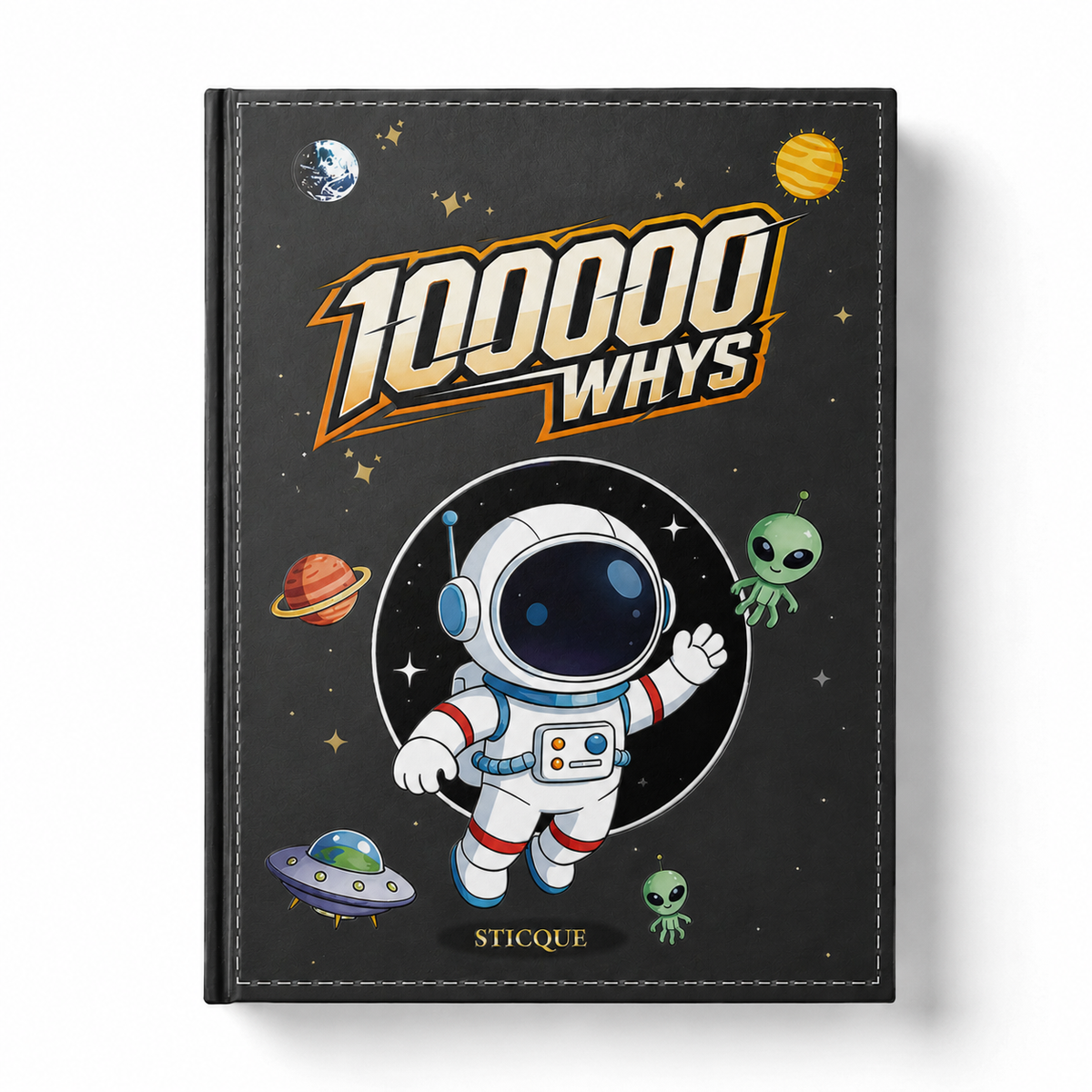 100,000 Whys™ Children's Encyclopedia