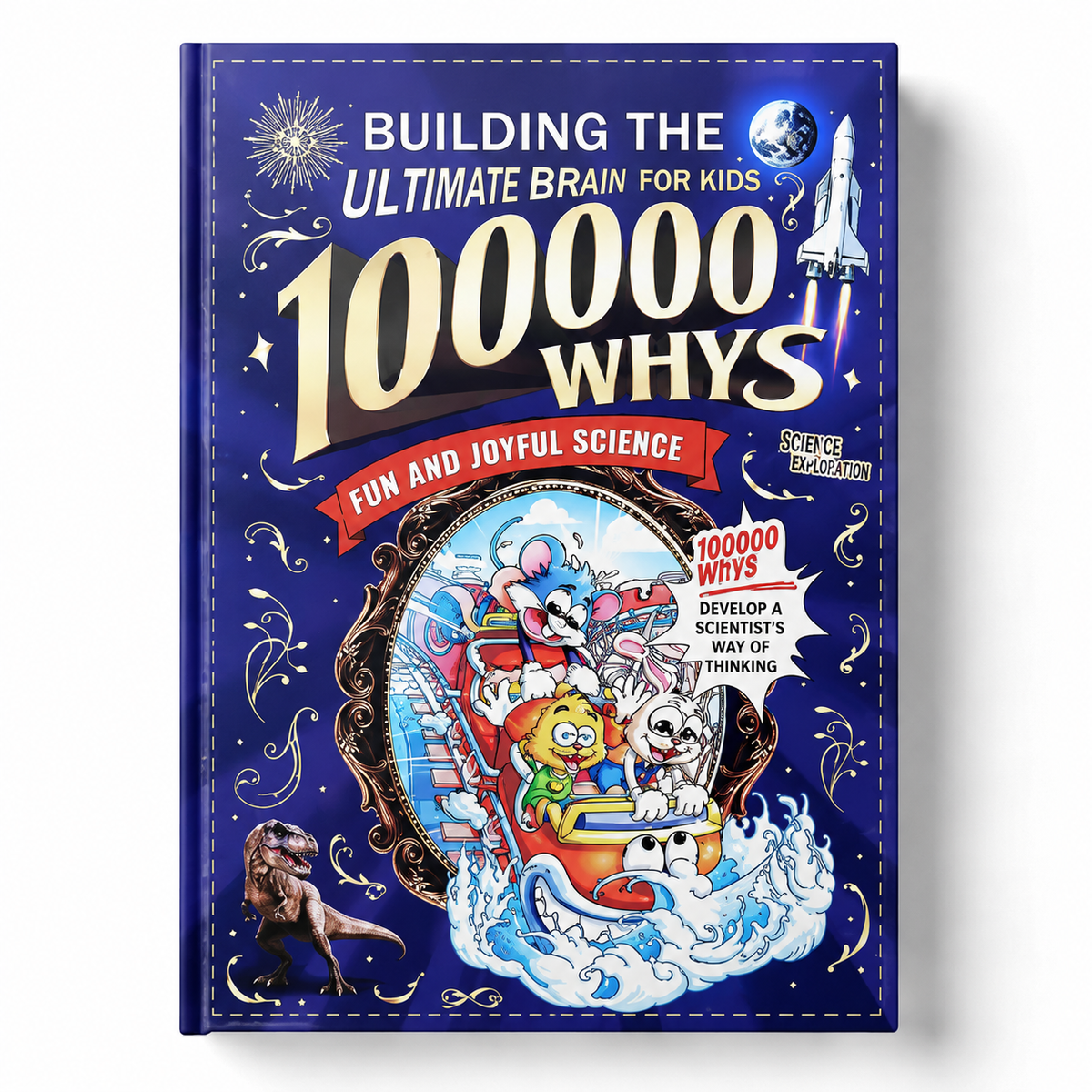100,000 Whys™ Children's Encyclopedia