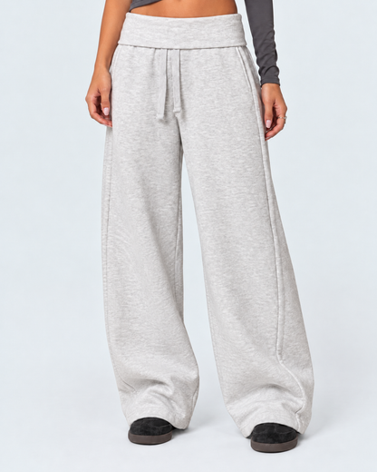 Fold Over Sweatpants
