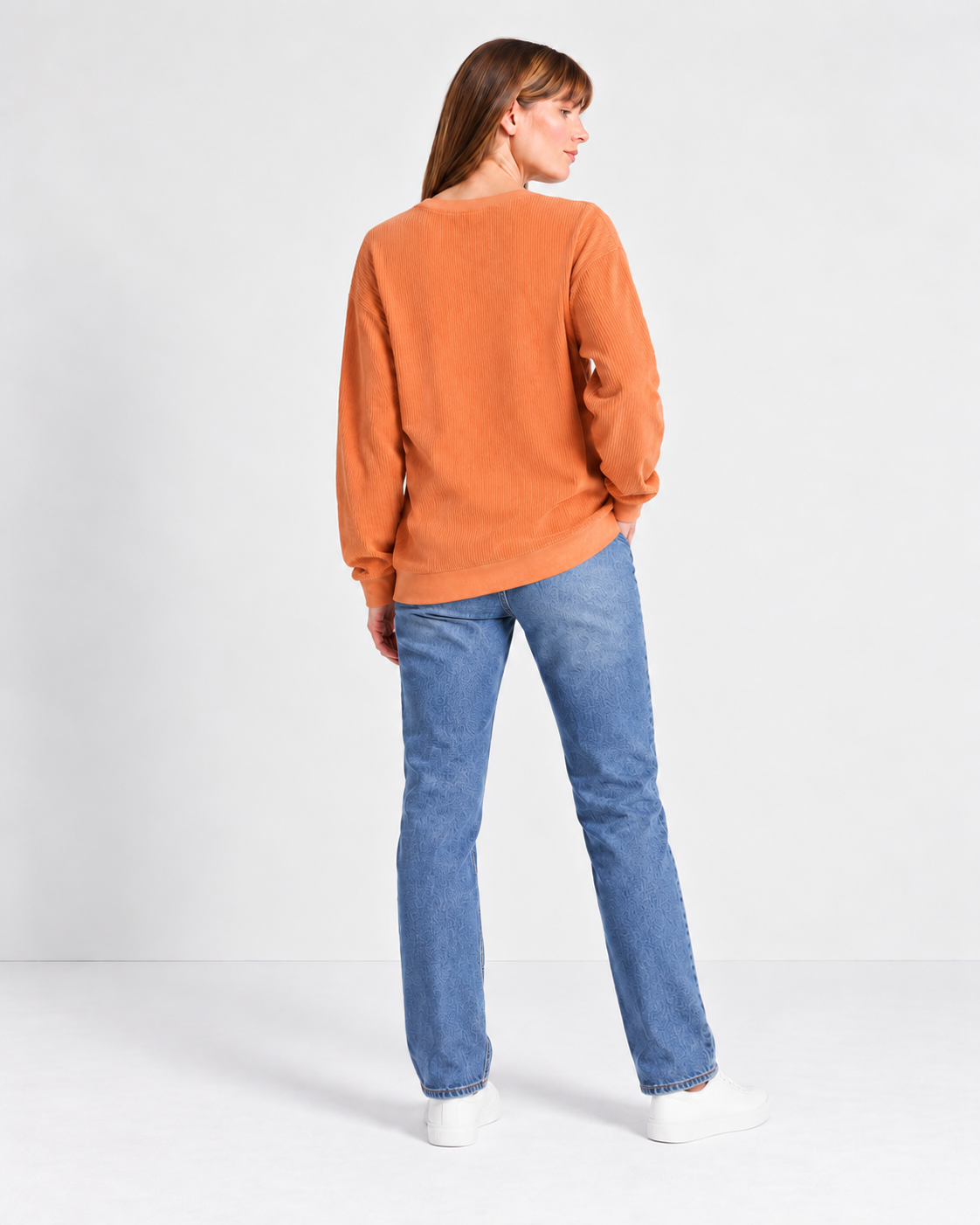 Thanksgiving Turkey Sequin Sweatshirt