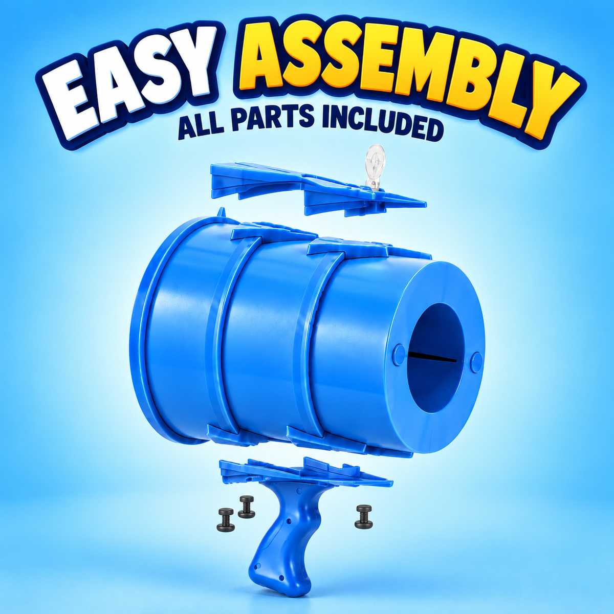 Air Cannon Blaster™