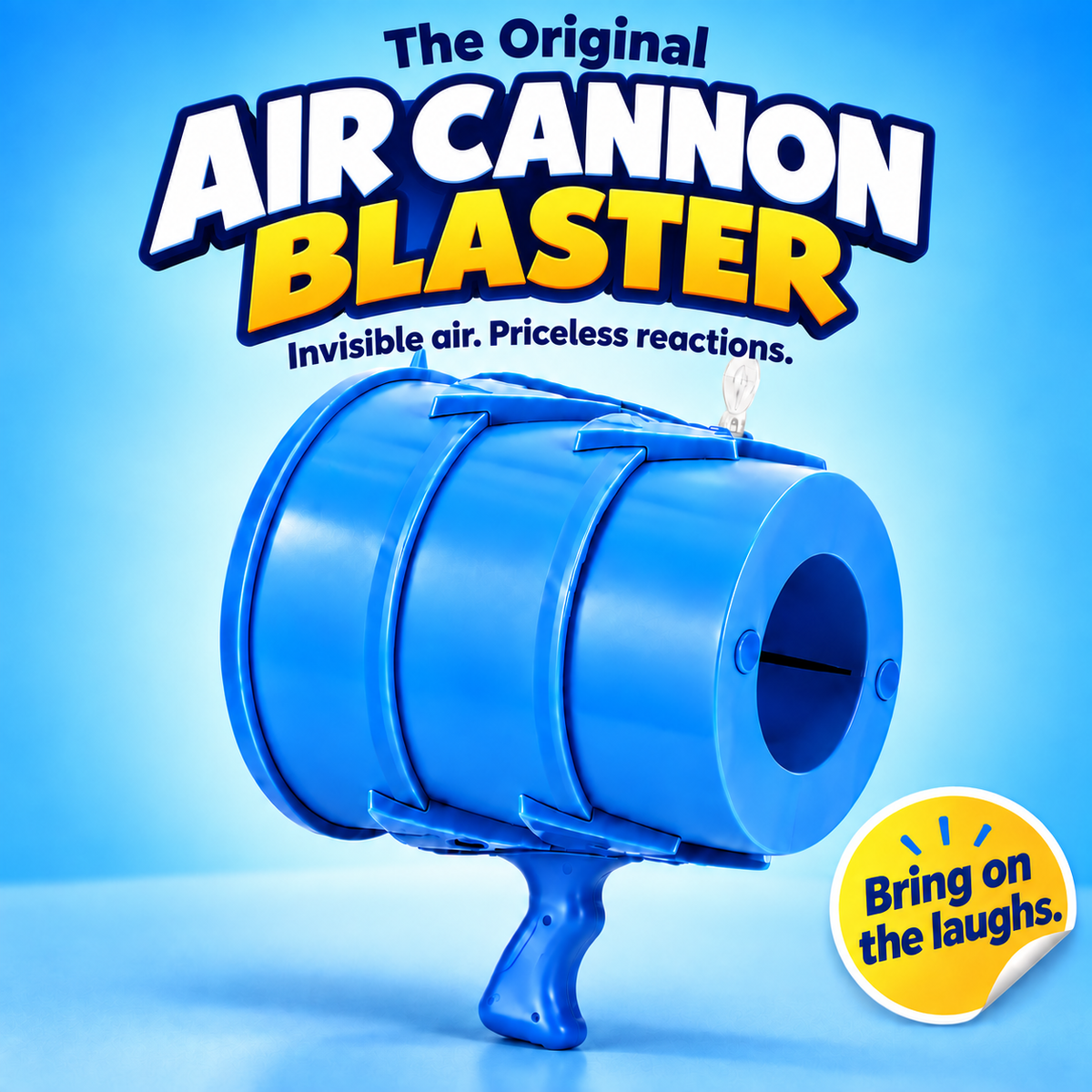 Air Cannon Blaster™