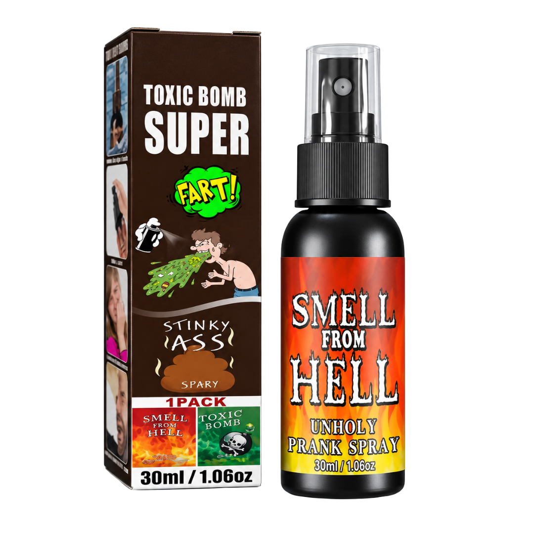 Fart Spray