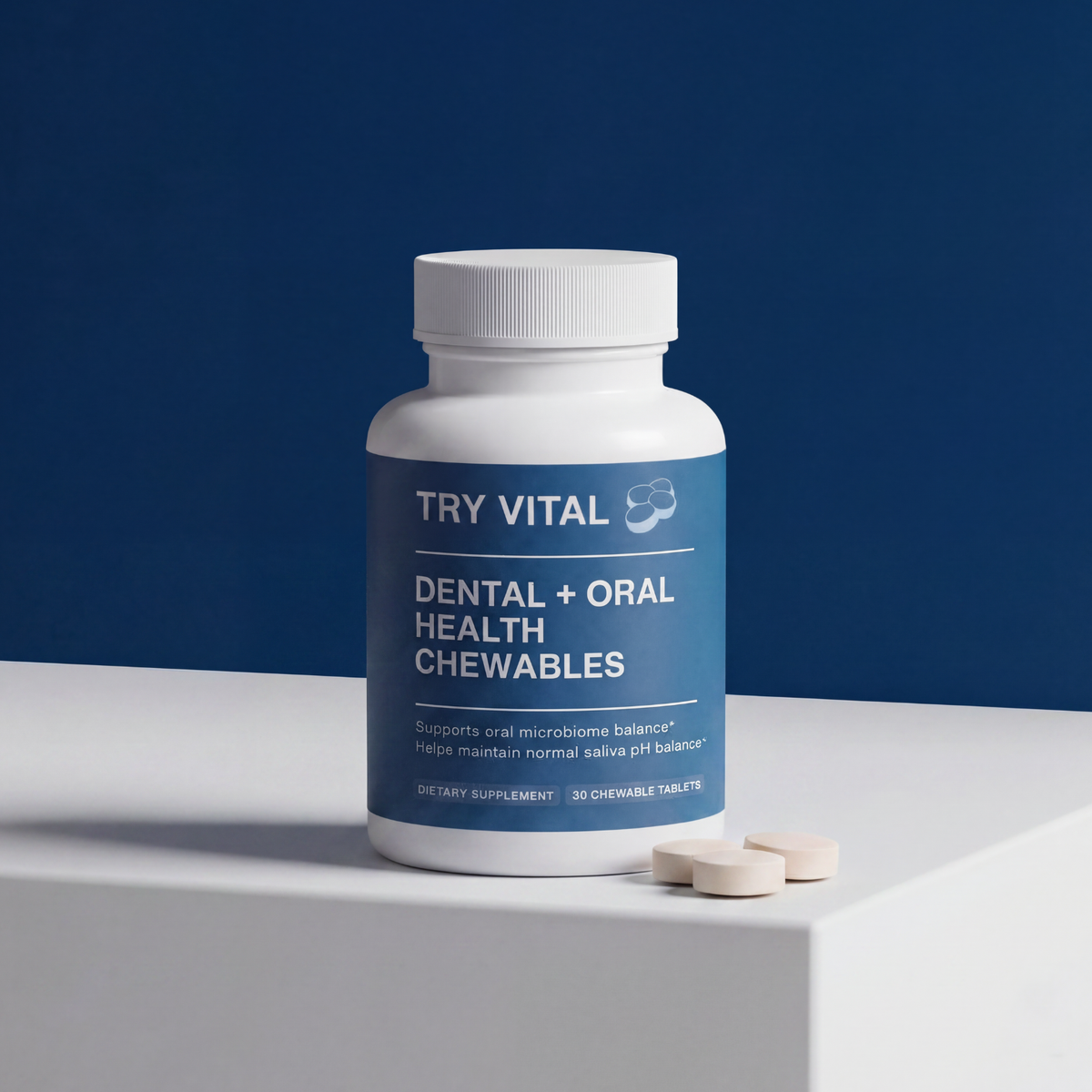 Vital™ Dental + Oral Health Chewables