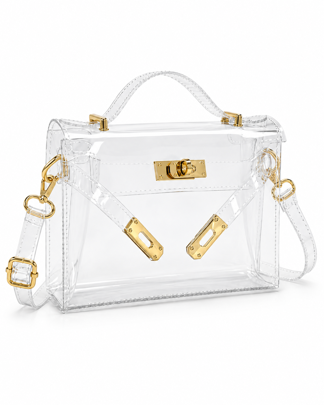 Transparent Birkin Bag