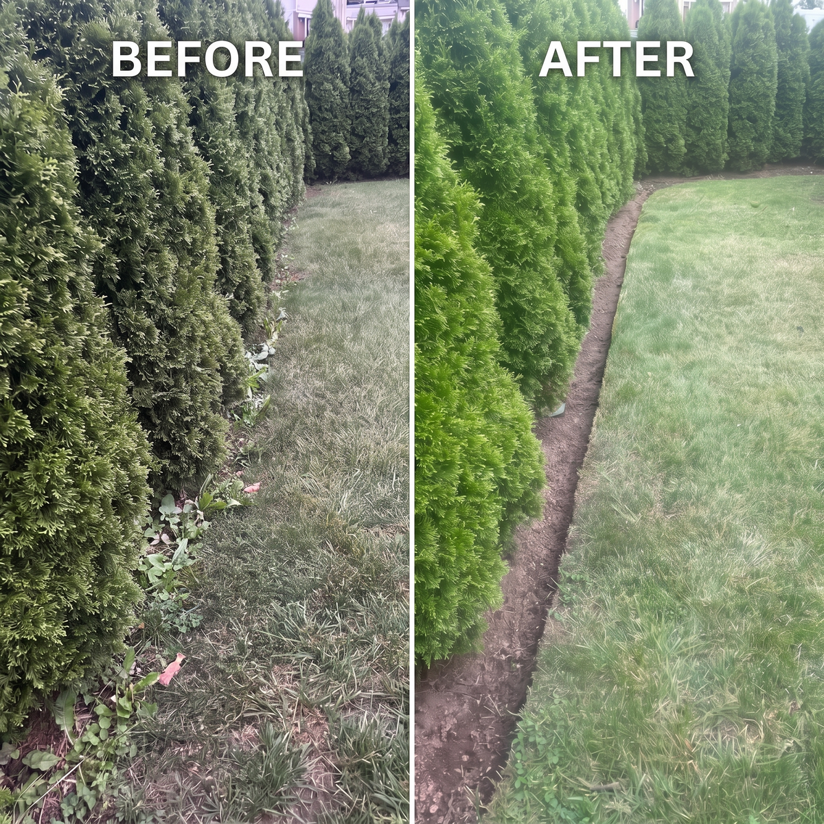 Avenza™ Precision Lawn Edger