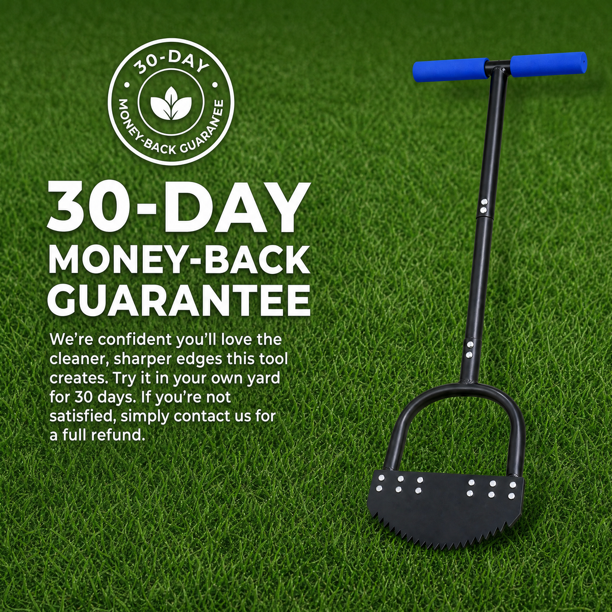 Avenza™ Precision Lawn Edger