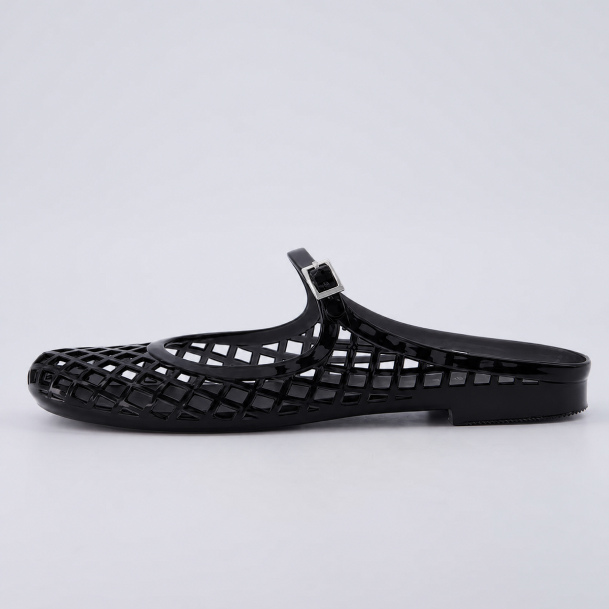 Avenza™ Mary Jane Jelly Flats