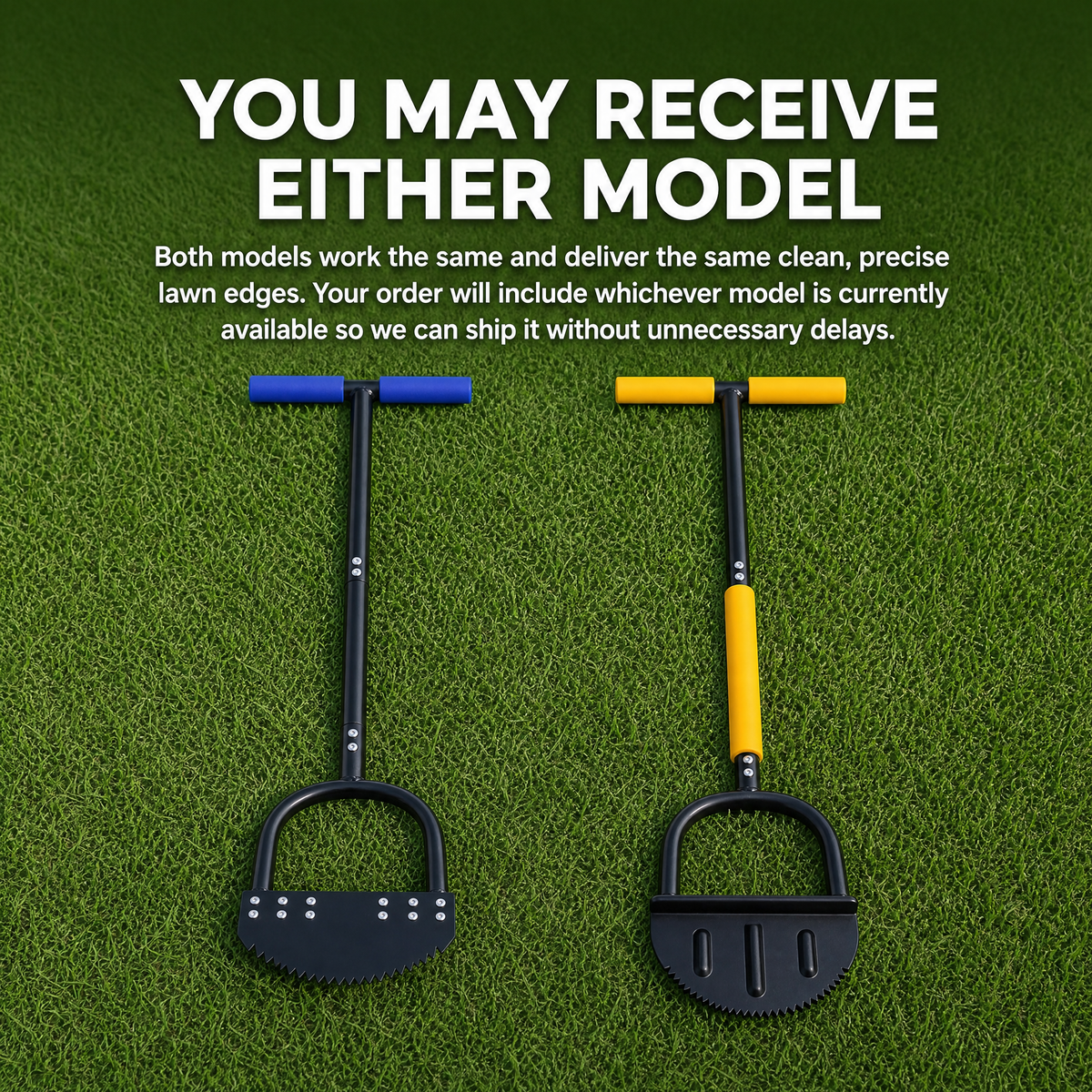 Avenza™ Precision Lawn Edger