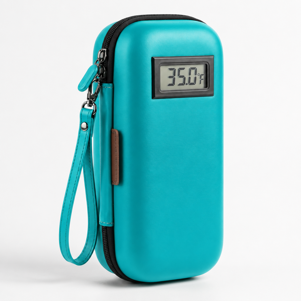 Avenza™ Medication Travel Cooler
