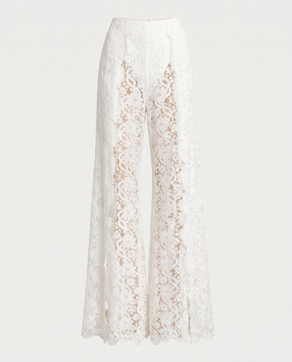 Boho Lace Pants