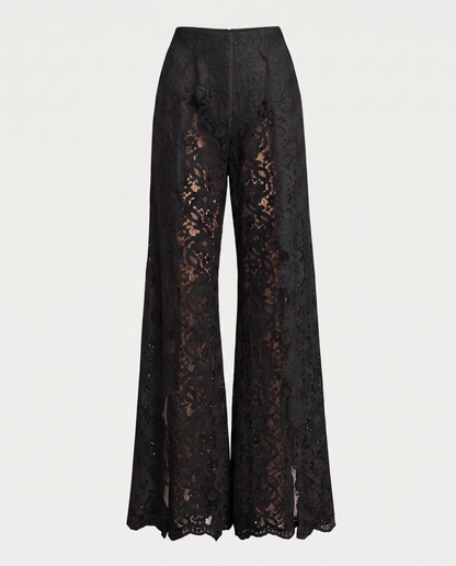 Boho Lace Pants